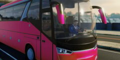 Bus Driving Simulator 2024