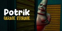 Potrick Garage Storage