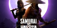 Samurai vs Yakuza Beat Em Up